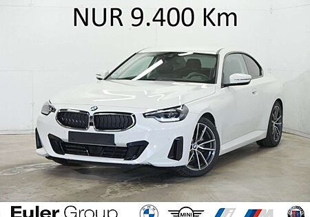 BMW 218 i Sommer18'' Komf SportLenk/Sitze Hifi ParkAss LC+