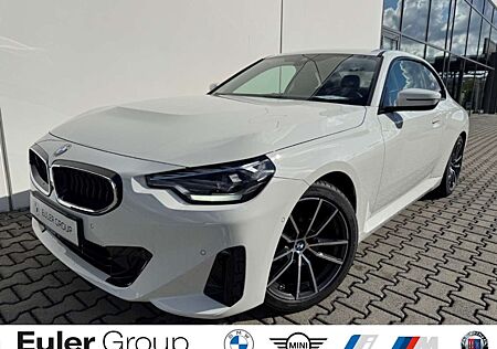 BMW 218 i Sommer18'' Komf SportLenk/Sitze Hifi ParkAss LC+