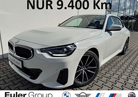 BMW 218 i Sommer18'' Komf SportLenk/Sitze Hifi ParkAss LC+