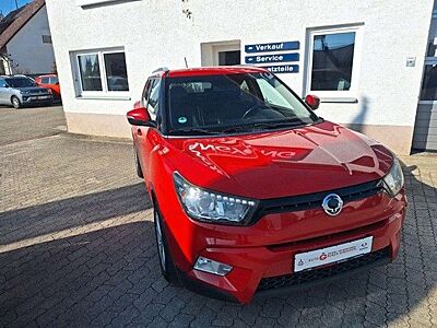 SsangYong Tivoli 1.6 e-XGi 160 SAPPHIRE 2WD