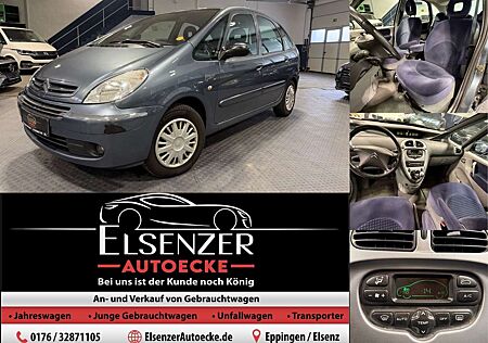 Citroen Xsara Picasso HDi 110 Exclusive #Tempomat#MuFuLe