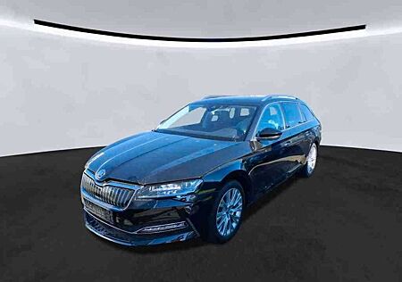 Skoda Superb gebraucht kaufen Skoda Superb Combi iV Pano AHK 360' Cam Canton Matrix