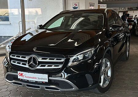 Mercedes-Benz GLA 180 Urban*SHZ*PDC*Temp*Nav*LED*Ambiente