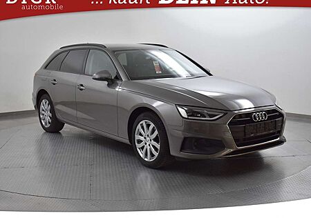 Audi A4 Av 35d S-Tr. NAV+LED+SHZ+KAM+TEMP+PARK+MFL+17