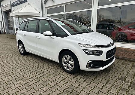 Citroën Grand C4 Picasso Citroen Gr. C4 Spacetourer PT130 EAT8 Feel | 7-Sitzer