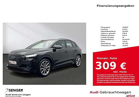 Audi Q4 e-tron 50 quattro MMI Matrix HUD Digi-Cockpit