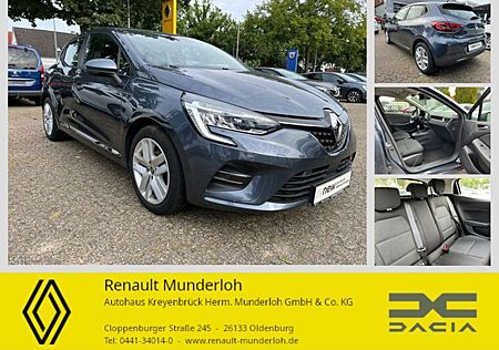 Renault Clio Experience