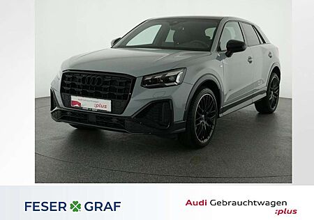 Audi Q2 35 TFSI edition one Pano,Matrix,Leder,PDC,Sportsit