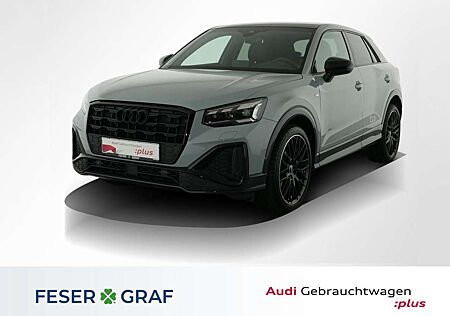 Audi Q2 35 TFSI edition one Pano,Matrix,Leder,PDC,Sportsit