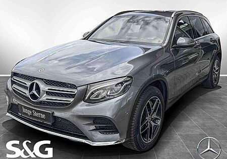 Mercedes-Benz GLC 250 d 4M AMG RüKam+LED+COMAND+19