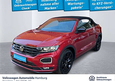 VW T-Roc Volkswagen 1.5 TSI DSG R-Line Kamera LED