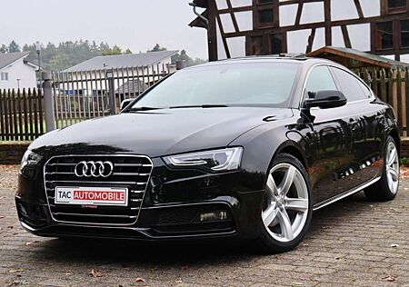 Audi A5 Spb 2.0TDI S-line Bi-XEN*B&O*SDACH*ACC*STANDH