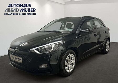 Hyundai i20 Select 1.2 84 PS Klima+Bluetooth+