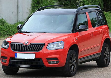 Skoda Yeti 1.4 TSI DSG Monte Carlo