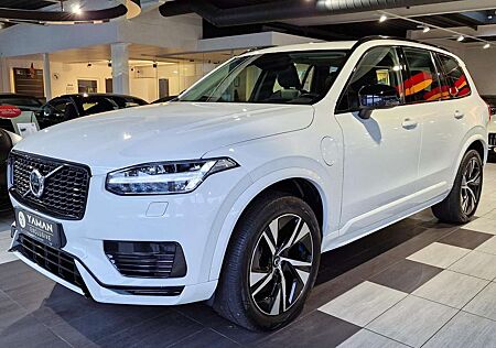 Volvo XC 90 XC90 R Design Expression Recharge Plug*7-Sitz