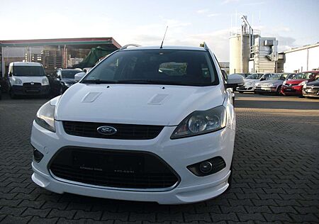 Ford Focus Turnier 2.0 TDCi DPF Titanium