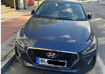 Hyundai i30 gebraucht kaufen Hyundai i30 Kombi 1.4 T-GDI Passion Plus