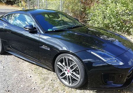 Jaguar F-Type Coupe 2.0 Aut. R-Dynamic