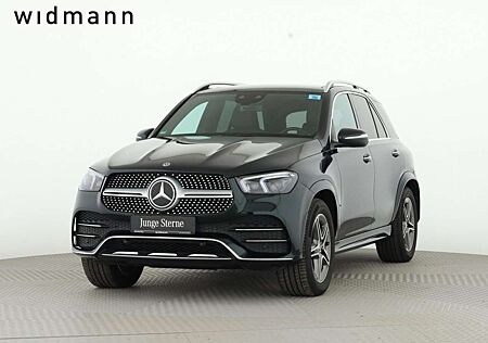 Mercedes-Benz GLE 300 d 4M *AMG*Panorama*Multibeam*Distronic**