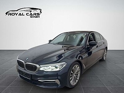 BMW 540 d xDrive Luxury Line 360 CAM*HEADUP*MEMORY