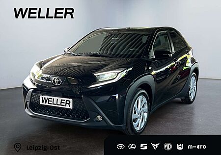 Toyota Aygo (X) Team D *ACC*Kamera*CarPlay*SHZ*Spur Assist*