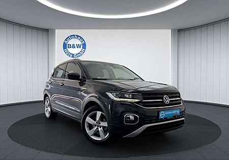 VW T-Cross Volkswagen Style LED*NAVI*LEDER*ACC*SHZ