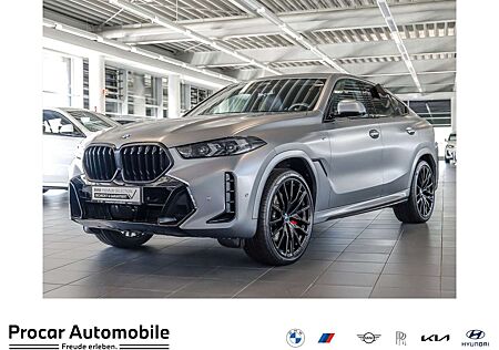 BMW X6 xDrive30d M Sport HUD RFK NAVI LED Sound Syst.