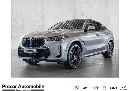 BMW X6 xDrive30d M Sport HUD RFK NAVI LED Sound Syst.
