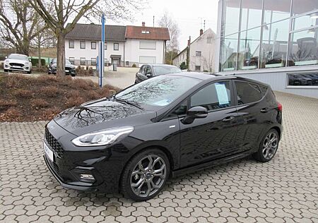 Ford Fiesta ST-Line - LED-Licht, ACC, Rückfahrkamera, PPS