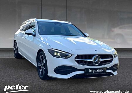 Mercedes-Benz C 220 d 4M T Avantgarde/9G/LED/Kamera/Navi/AHK/