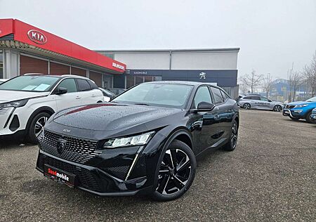 Peugeot 408 HYBRID 145 e-DSC6 Allure