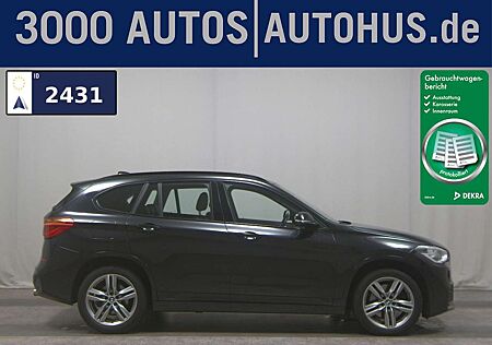 BMW X1 xDrive25d M-Sport Navi Pano HuD HiFi LED DA+