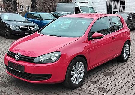 VW Golf Volkswagen VI Trendline