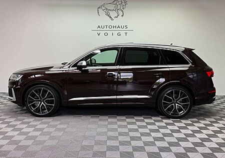 Audi SQ7 |1.Hand|Pano|Matrix-LED|7-Sitze|AHK|MwSt.|