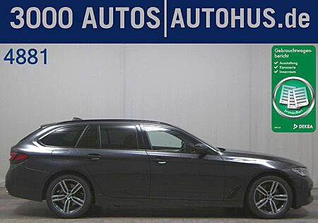 BMW 530 dA Touring xDr Leder Navi HuD Laser LC prof.