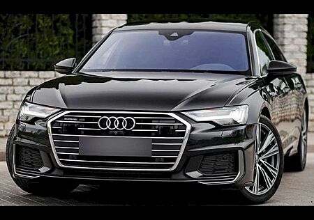 Audi A6 50 TDI Mild-Hybrid 210 kW/286 PS quattro tiptronic