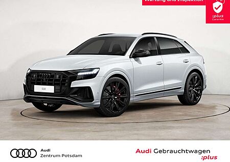 Audi SQ8 4.0 TFSI quattro MATRIX NAVI AHK B&O STAN