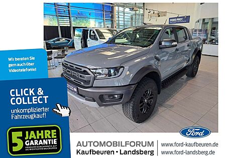 Ford Ranger 2.0 TDCi Raptor DoKa LED AWD Navi SHZ