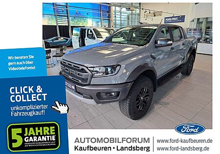 Ford Ranger 2.0 TDCi Raptor DoKa LED AWD Navi SHZ
