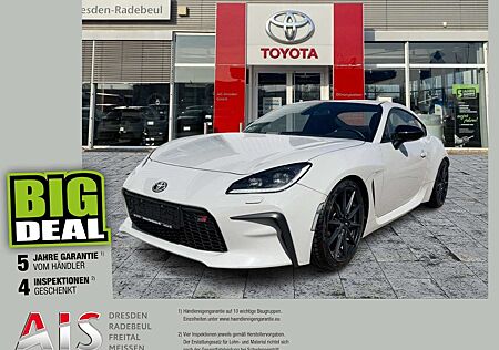 Toyota GT86 GR86 2.4 KAM*SHZ*LED*Totwinkel*KeyLess
