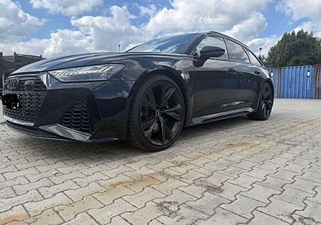 Audi A6 Avant RS6 Avant 4.0 TFSI quattro tiptronic per.