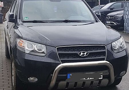 Hyundai Santa Fe 2.2 CRDi 4WD CPF Automatik GLS