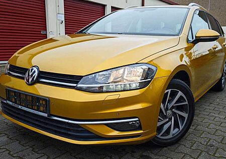 VW Golf Volkswagen VII Variant Sound Start-Stopp