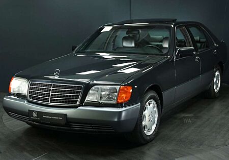 Mercedes-Benz 600 SEL