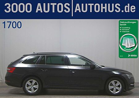 Skoda Superb Combi 2.0 TDI Ambition AHK Navi ACC vc