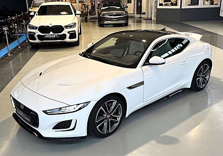 Jaguar F-Type Coupe P300 Aut. R-Dynamic Pano+Navi+LED+