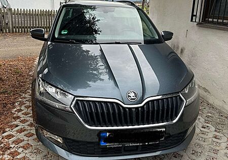 Skoda Fabia Combi 1.0 TSI