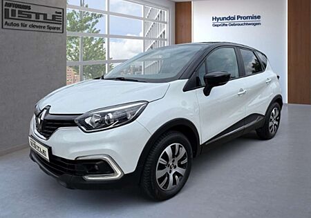 Renault Captur Zen 0.9 TCe 90 +KLIMA+NAVI+RADIO+BT+SHZ+TEMPOMAT+U