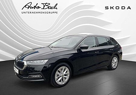 Skoda Octavia Combi Style 2.0 TDI 110 kW DSG