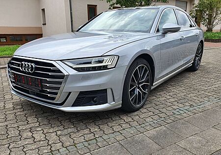 Audi A8 50 TDI quattro tiptronic